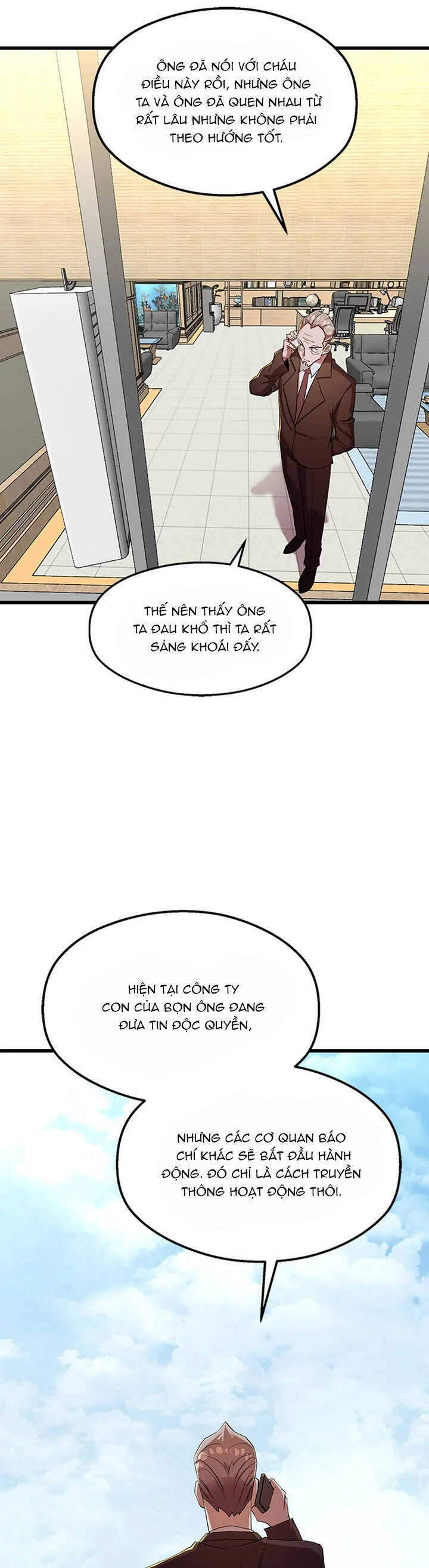 Sự Bế Tắc Bất Khả Chiến Bại Chapter  52 - 7