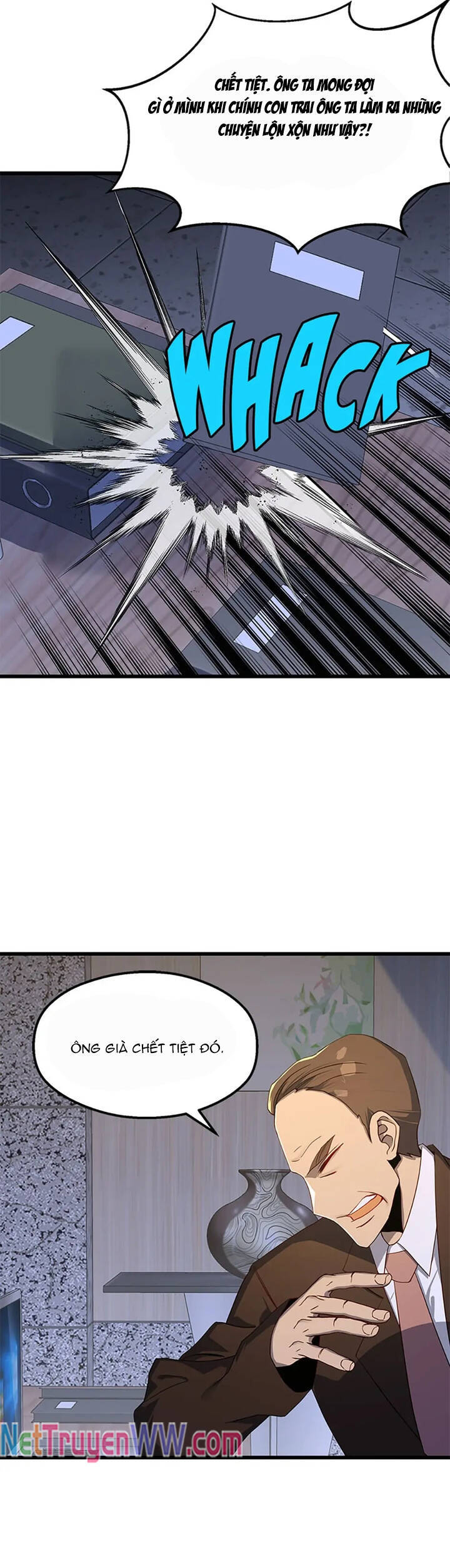 Sự Bế Tắc Bất Khả Chiến Bại Chapter  52 - 10