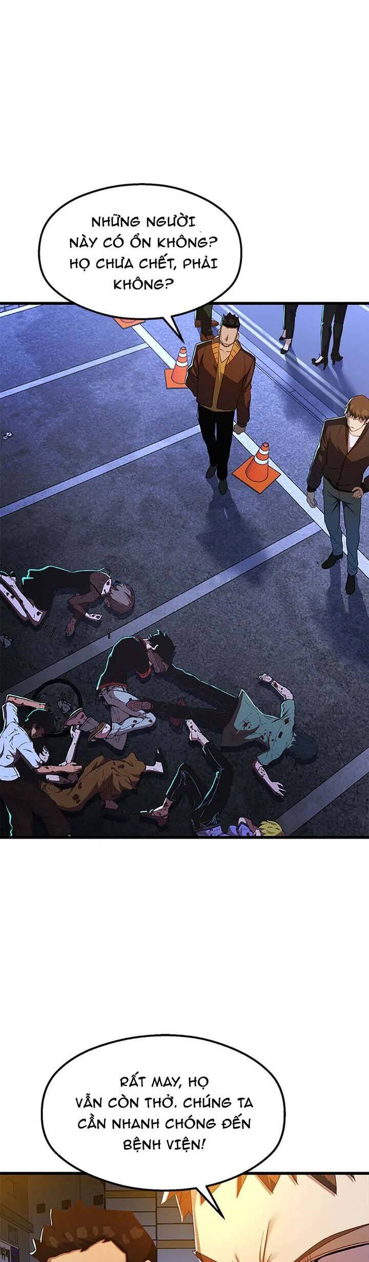 Sự Bế Tắc Bất Khả Chiến Bại Chapter  53 - 11