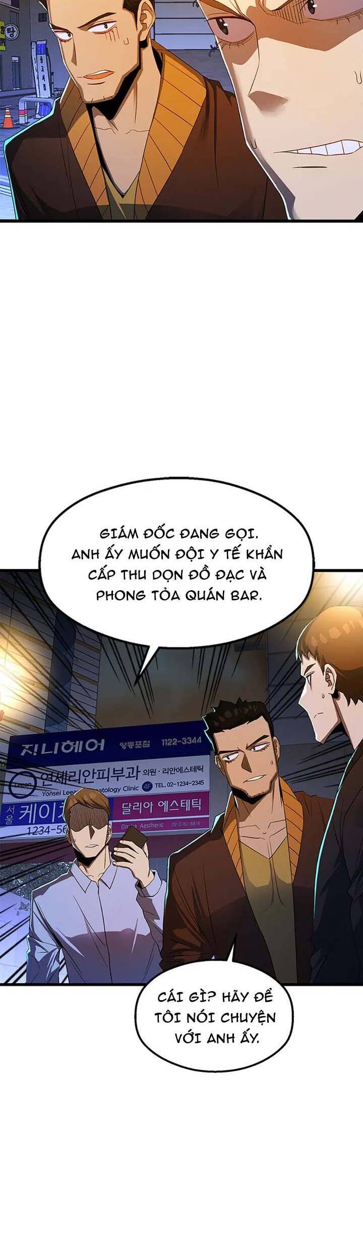 Sự Bế Tắc Bất Khả Chiến Bại Chapter  53 - 12