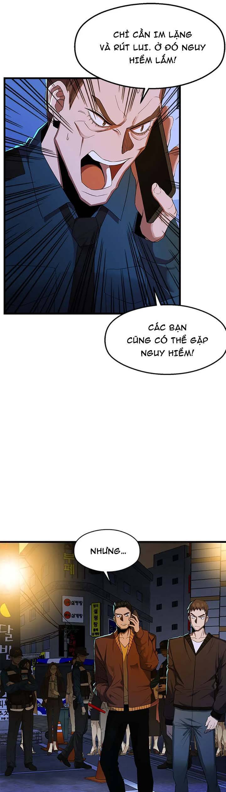 Sự Bế Tắc Bất Khả Chiến Bại Chapter  53 - 13