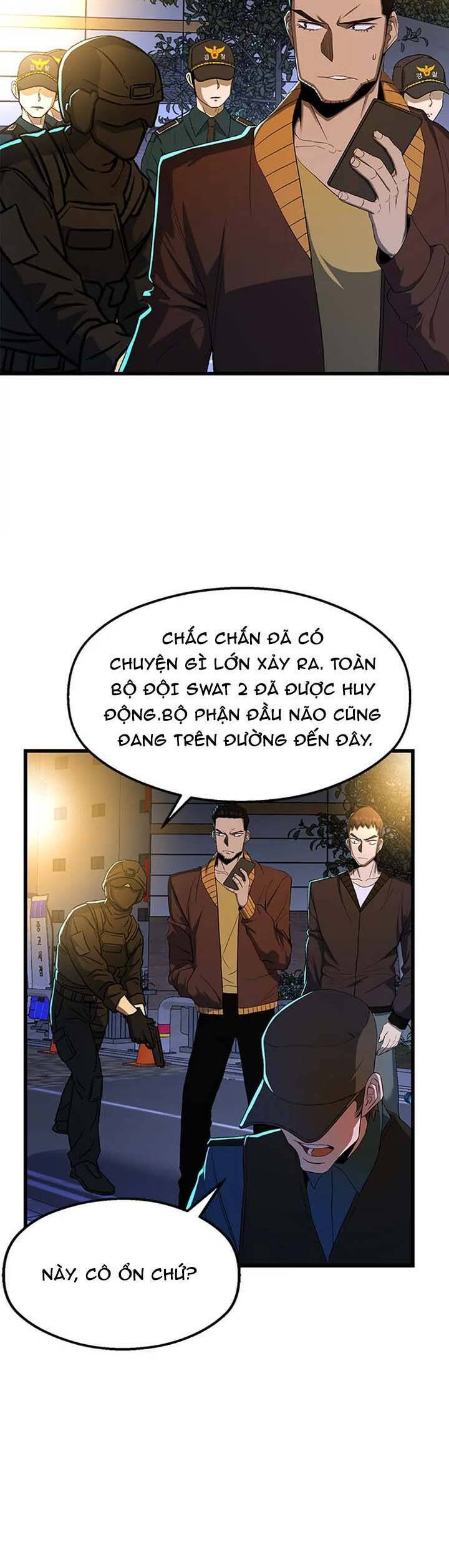 Sự Bế Tắc Bất Khả Chiến Bại Chapter  53 - 15