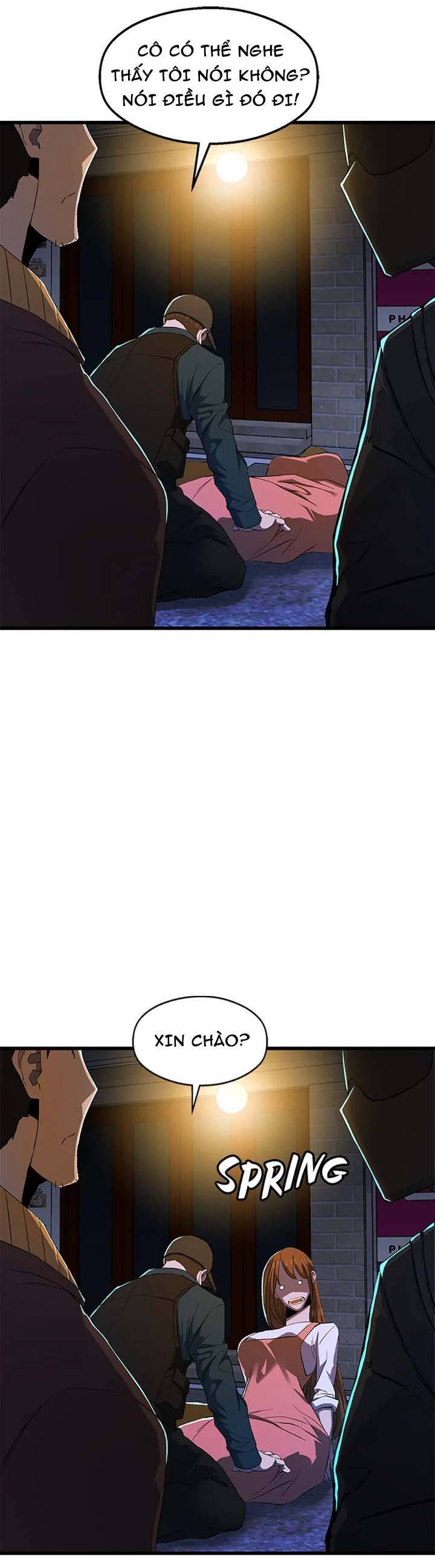 Sự Bế Tắc Bất Khả Chiến Bại Chapter  53 - 16