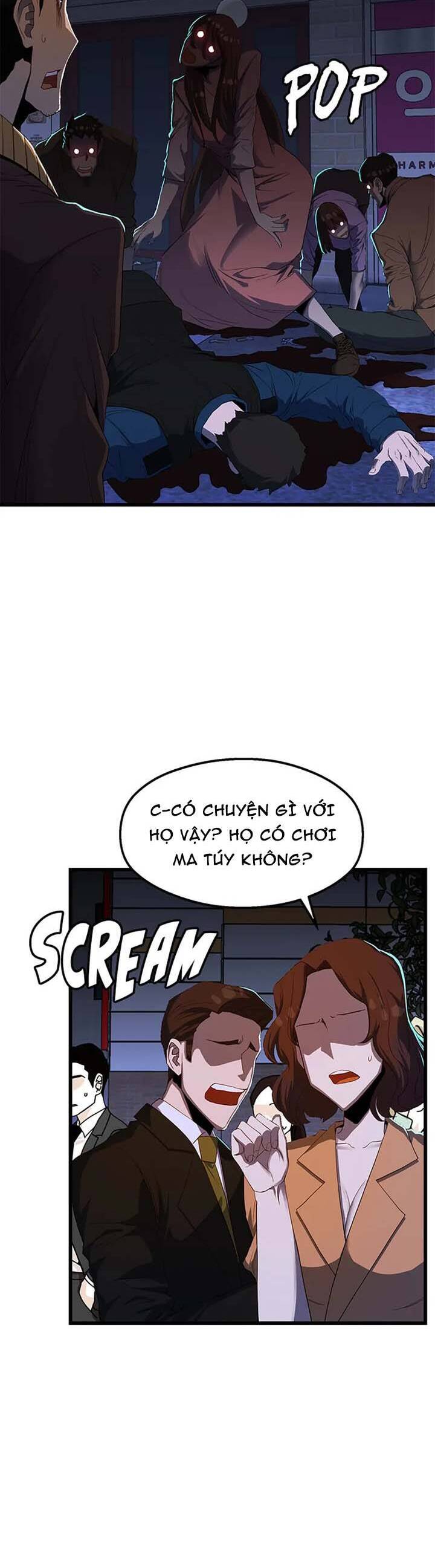 Sự Bế Tắc Bất Khả Chiến Bại Chapter  53 - 18