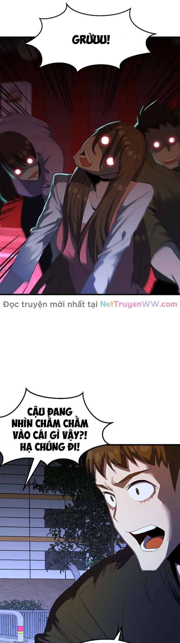 Sự Bế Tắc Bất Khả Chiến Bại Chapter  53 - 19