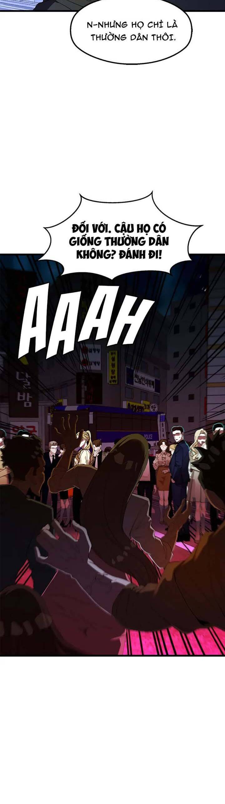 Sự Bế Tắc Bất Khả Chiến Bại Chapter  53 - 20