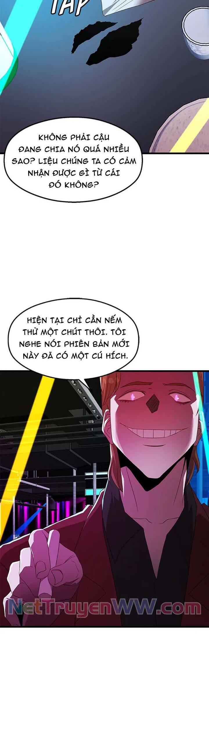 Sự Bế Tắc Bất Khả Chiến Bại Chapter  53 - 3