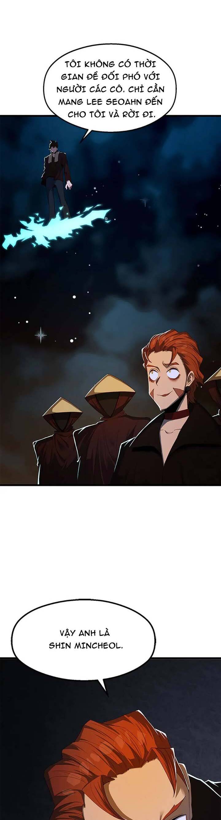 Sự Bế Tắc Bất Khả Chiến Bại Chapter  53 - 23