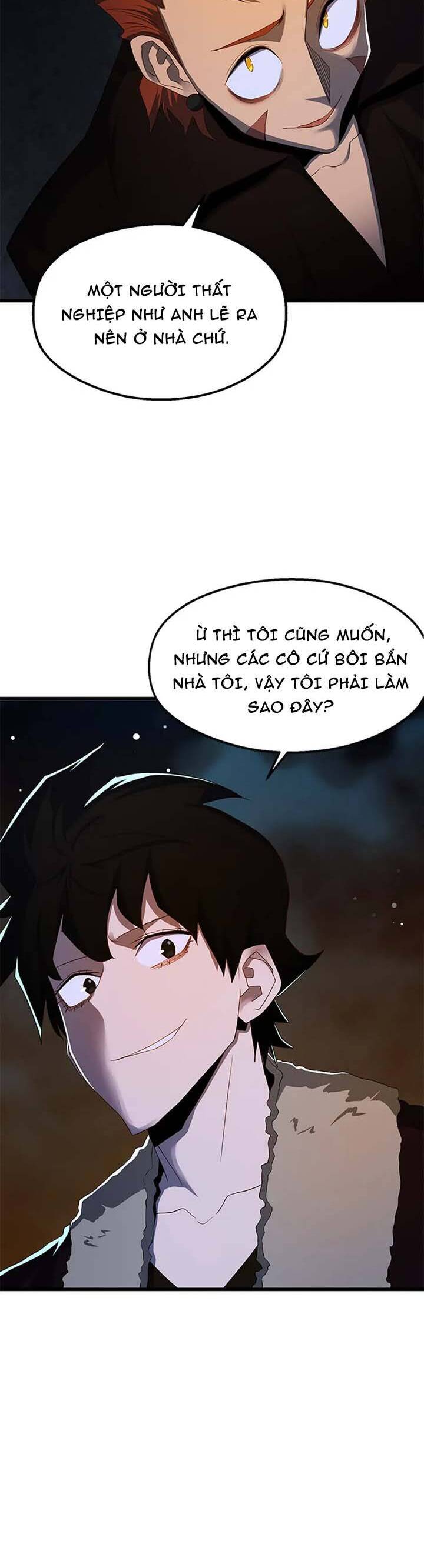 Sự Bế Tắc Bất Khả Chiến Bại Chapter  53 - 24