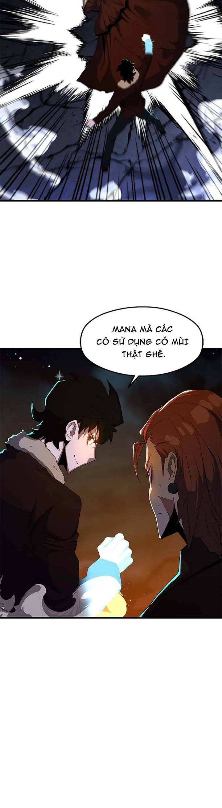 Sự Bế Tắc Bất Khả Chiến Bại Chapter  53 - 30