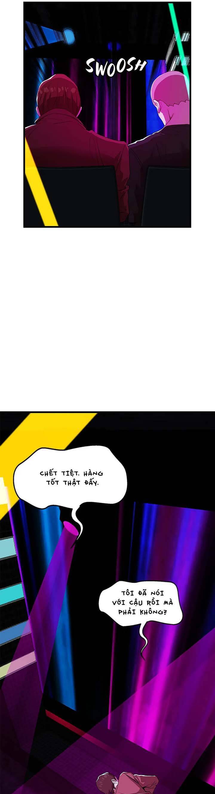 Sự Bế Tắc Bất Khả Chiến Bại Chapter  53 - 4