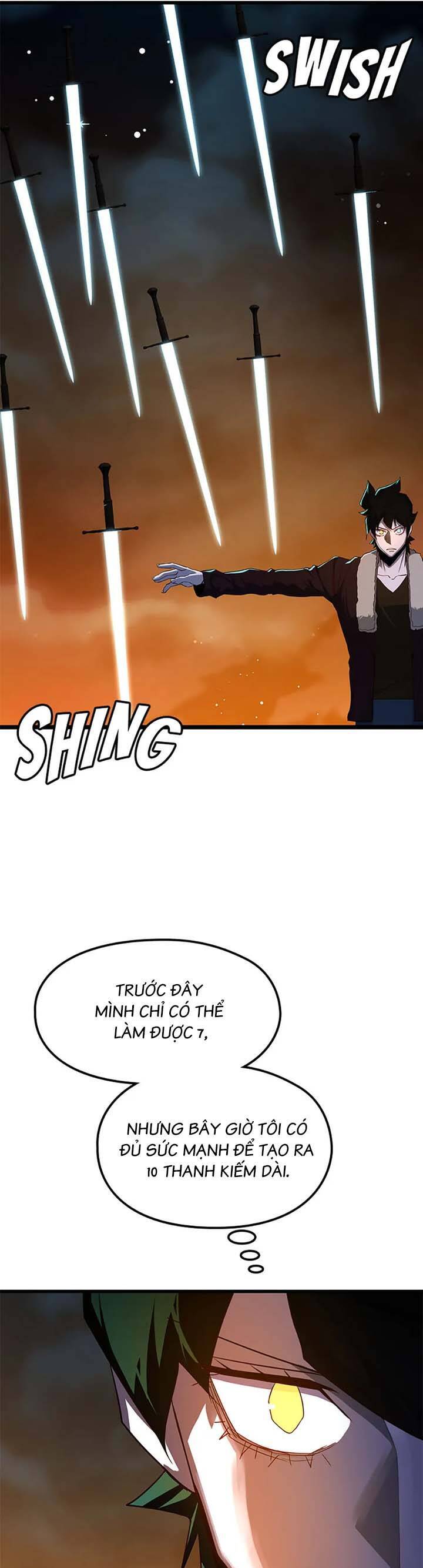 Sự Bế Tắc Bất Khả Chiến Bại Chapter  53 - 34