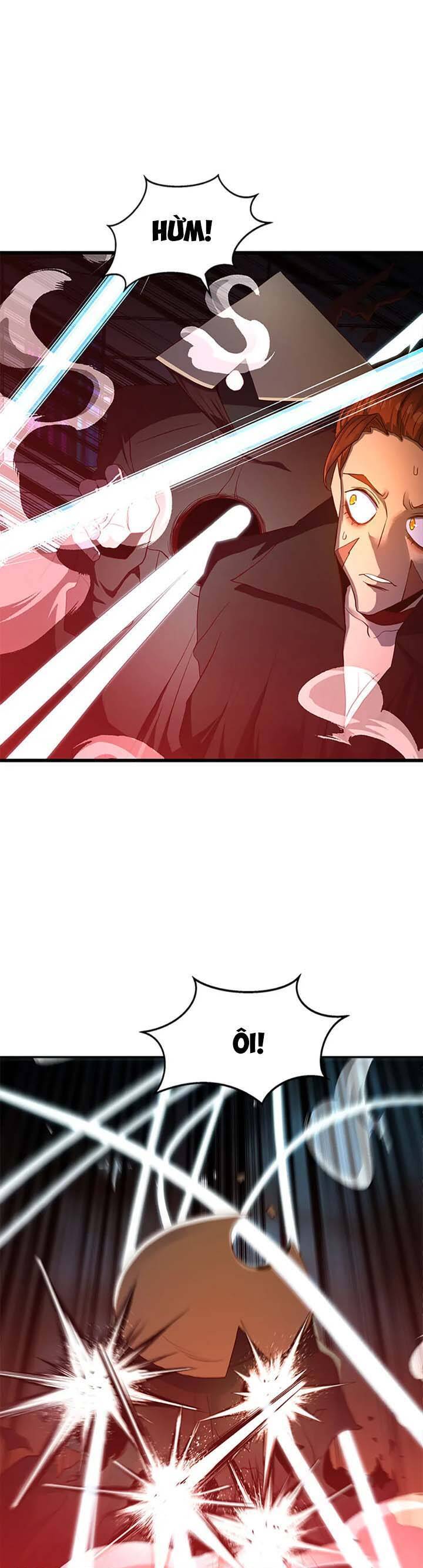 Sự Bế Tắc Bất Khả Chiến Bại Chapter  53 - 37