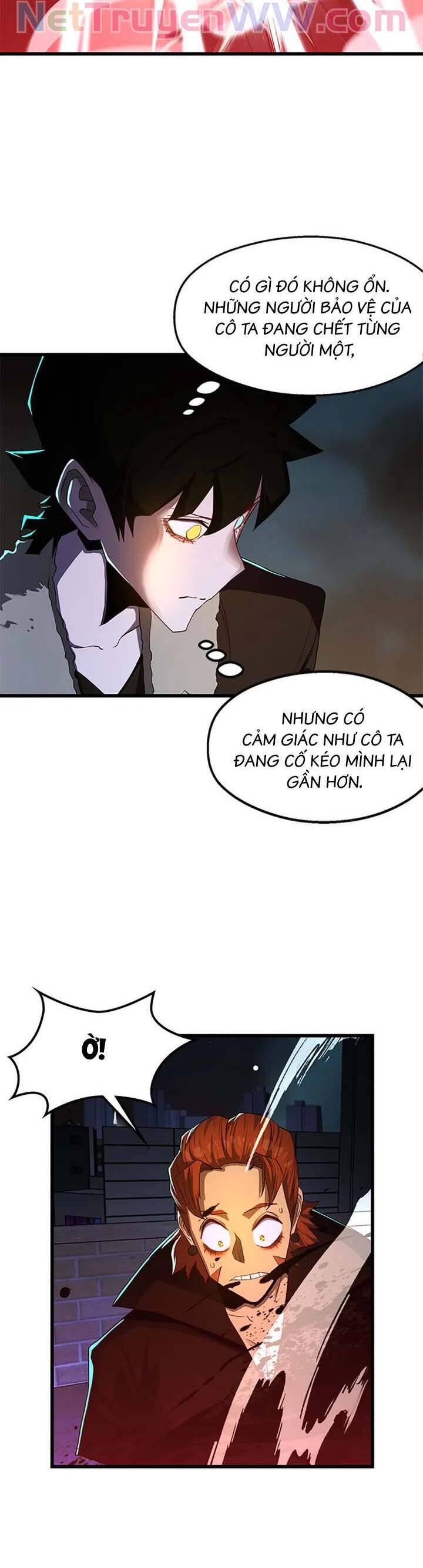 Sự Bế Tắc Bất Khả Chiến Bại Chapter  53 - 38