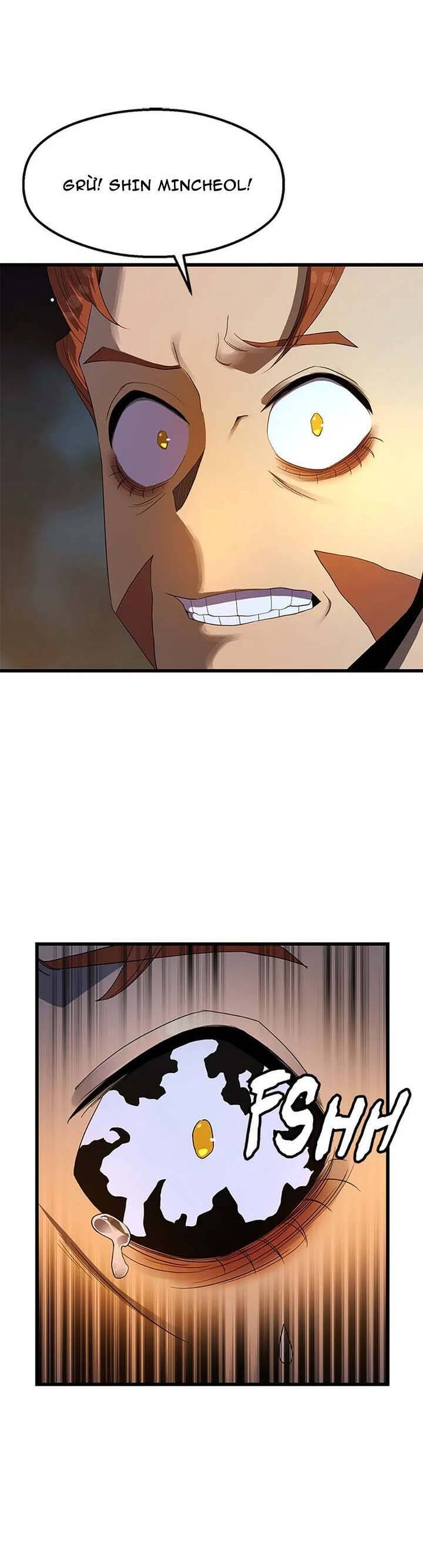 Sự Bế Tắc Bất Khả Chiến Bại Chapter  53 - 39