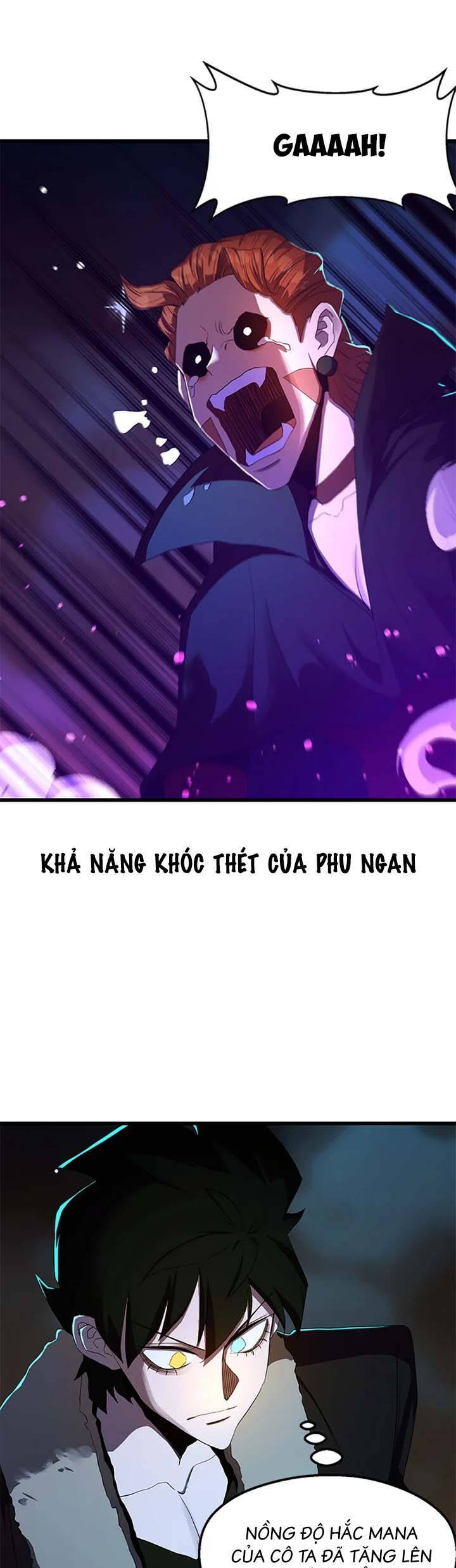 Sự Bế Tắc Bất Khả Chiến Bại Chapter  53 - 40