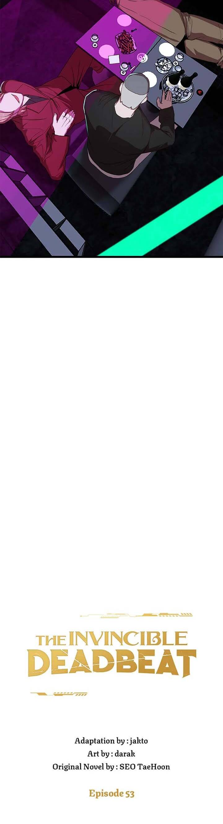 Sự Bế Tắc Bất Khả Chiến Bại Chapter  53 - 5