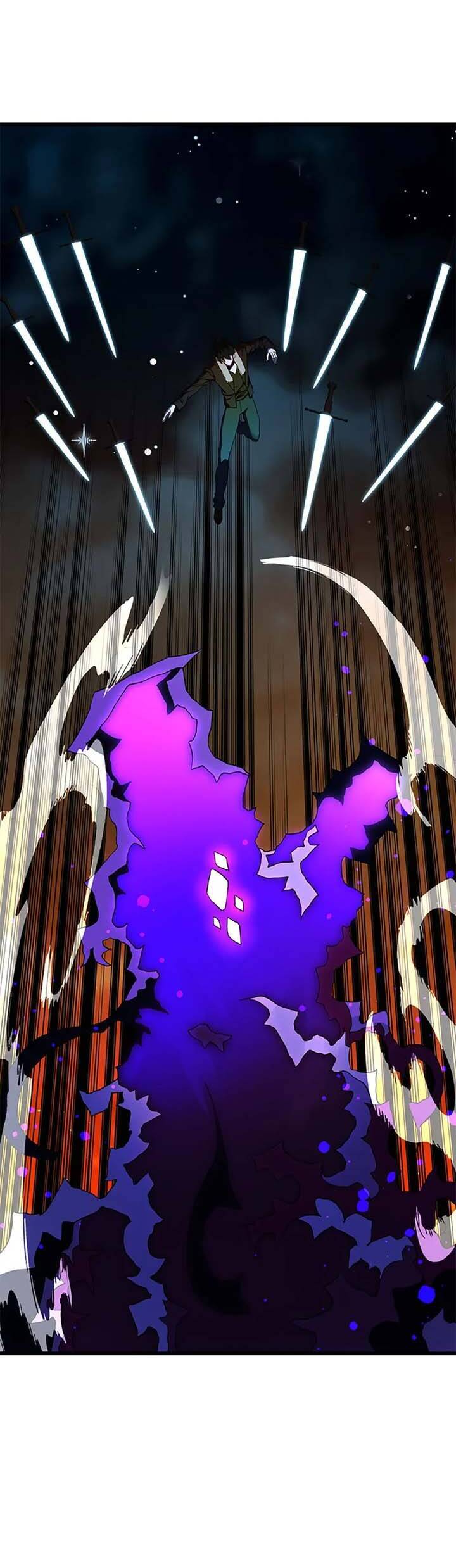 Sự Bế Tắc Bất Khả Chiến Bại Chapter  53 - 42