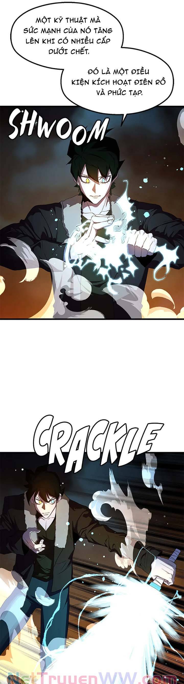 Sự Bế Tắc Bất Khả Chiến Bại Chapter  53 - 43