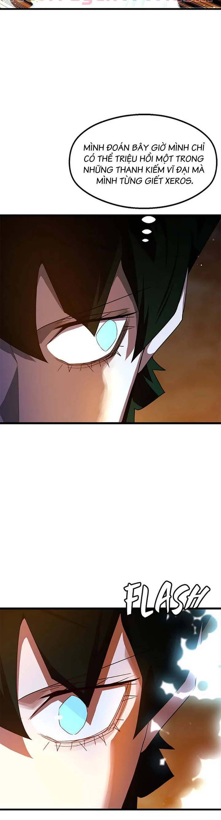 Sự Bế Tắc Bất Khả Chiến Bại Chapter  53 - 44