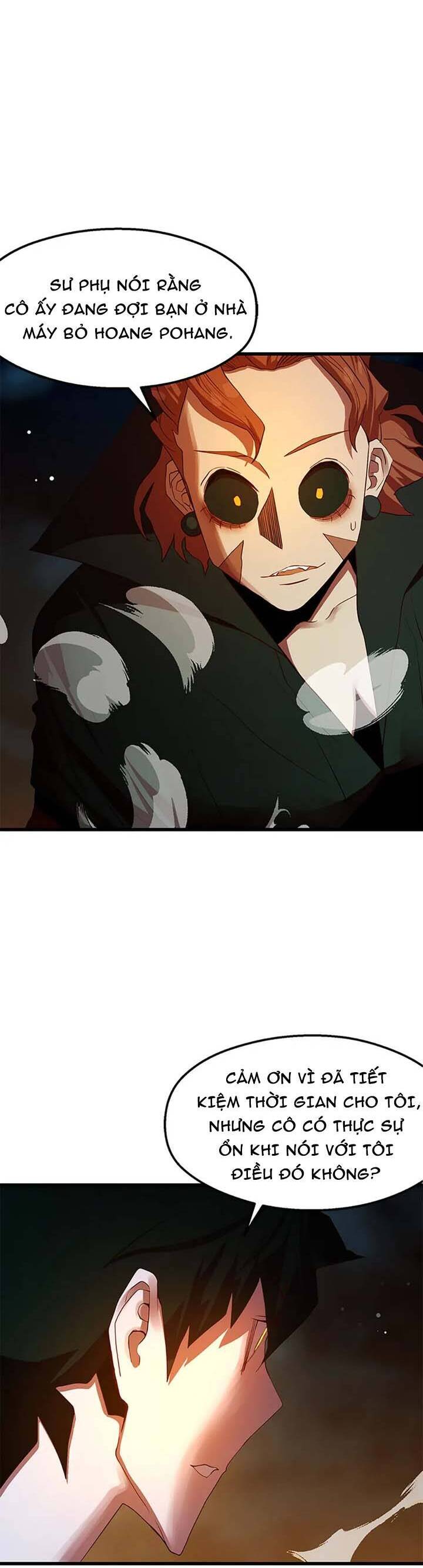 Sự Bế Tắc Bất Khả Chiến Bại Chapter  53 - 48