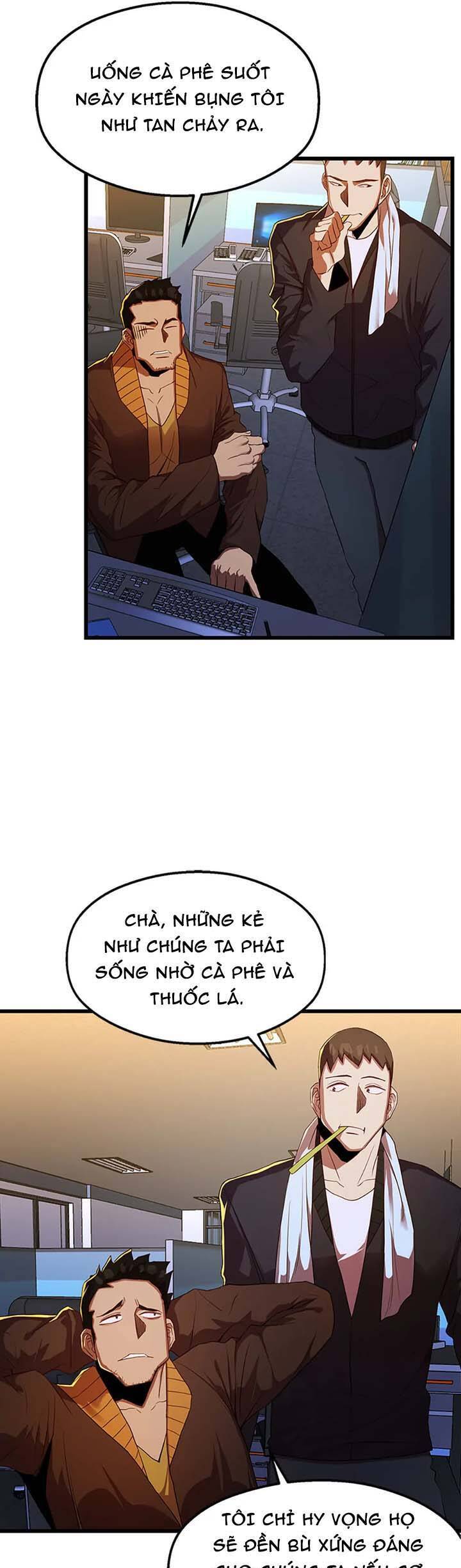 Sự Bế Tắc Bất Khả Chiến Bại Chapter  53 - 7