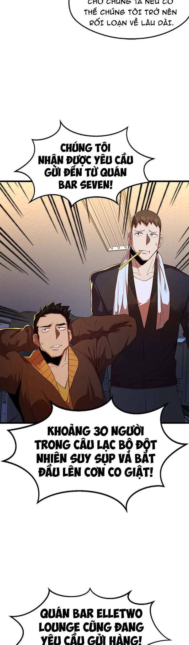 Sự Bế Tắc Bất Khả Chiến Bại Chapter  53 - 8