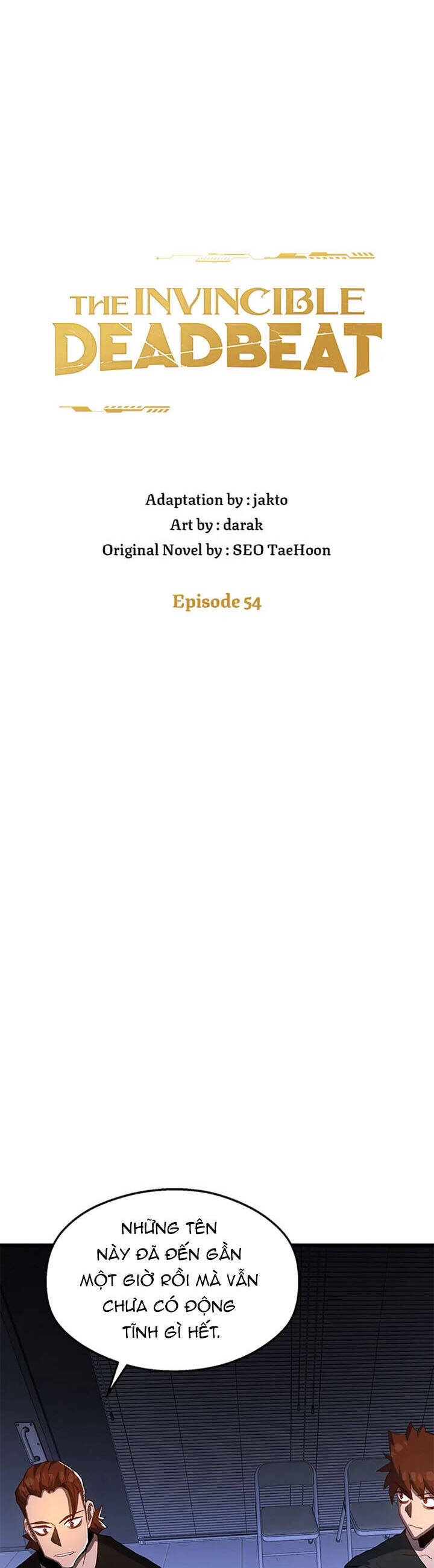 Sự Bế Tắc Bất Khả Chiến Bại Chapter  54 - 11