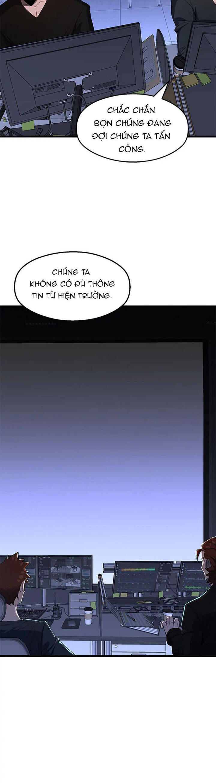 Sự Bế Tắc Bất Khả Chiến Bại Chapter  54 - 12