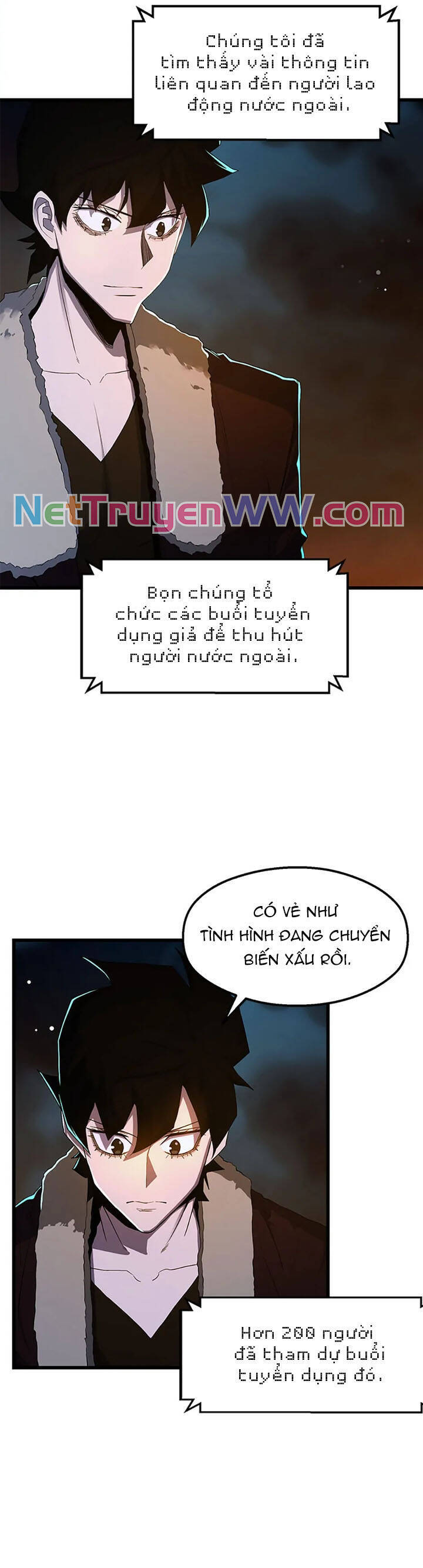 Sự Bế Tắc Bất Khả Chiến Bại Chapter  54 - 13