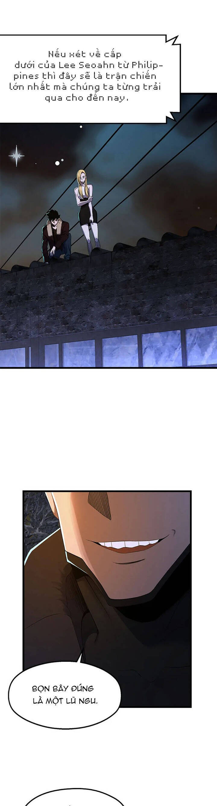 Sự Bế Tắc Bất Khả Chiến Bại Chapter  54 - 14