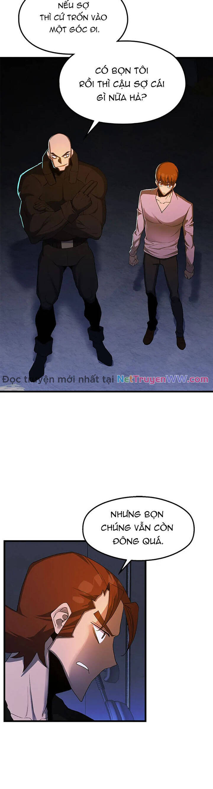 Sự Bế Tắc Bất Khả Chiến Bại Chapter  54 - 15