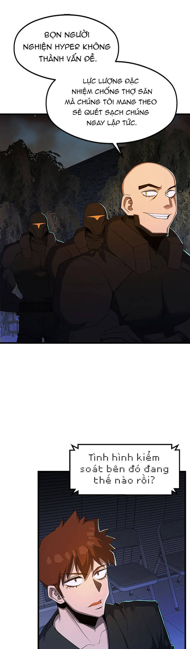 Sự Bế Tắc Bất Khả Chiến Bại Chapter  54 - 16