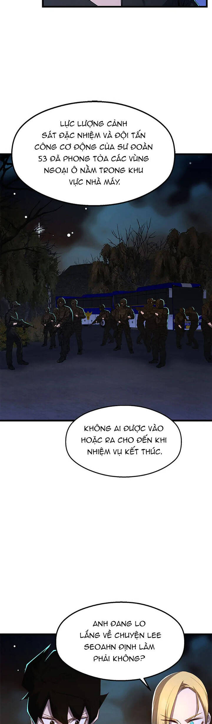 Sự Bế Tắc Bất Khả Chiến Bại Chapter  54 - 17
