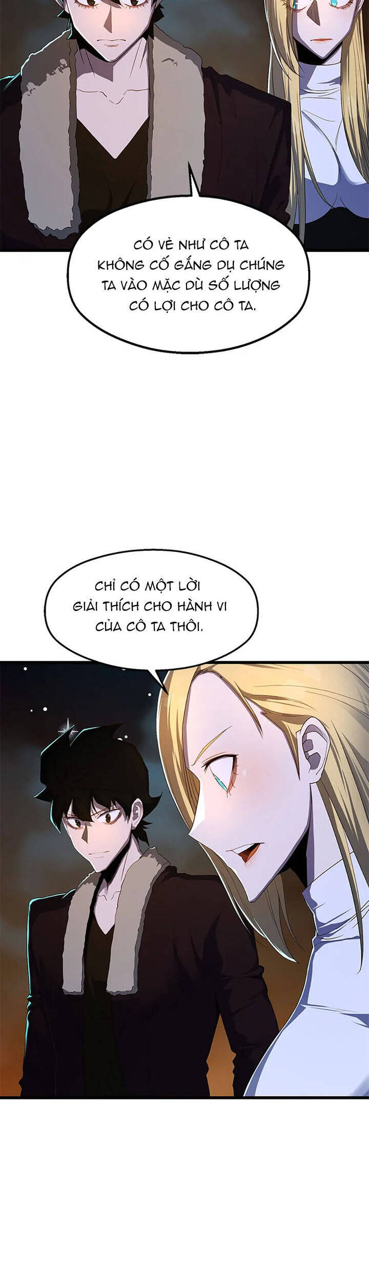 Sự Bế Tắc Bất Khả Chiến Bại Chapter  54 - 18