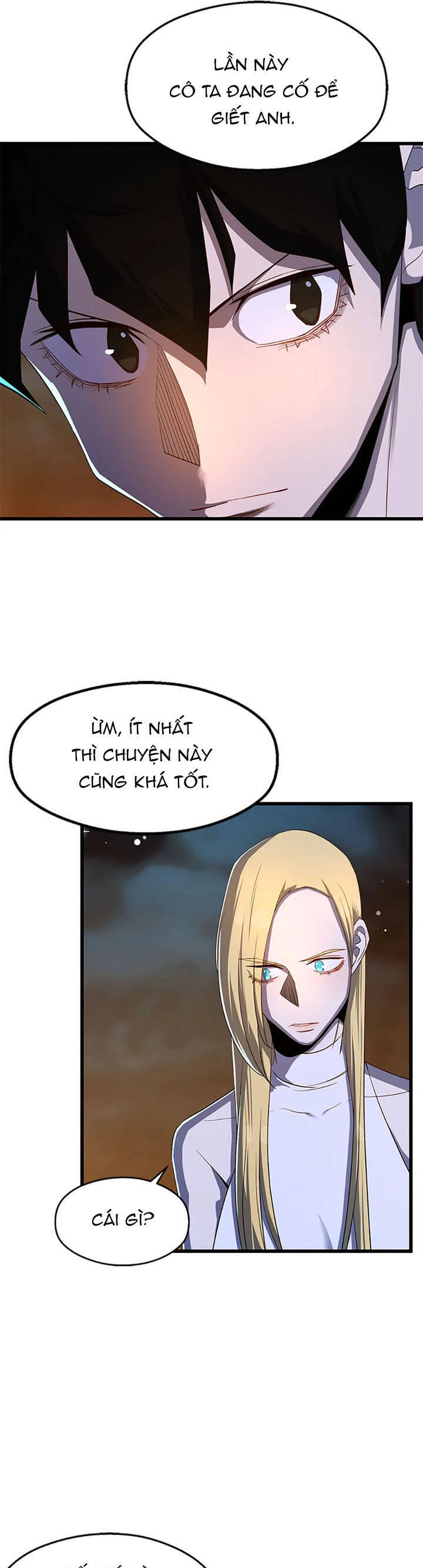 Sự Bế Tắc Bất Khả Chiến Bại Chapter  54 - 19