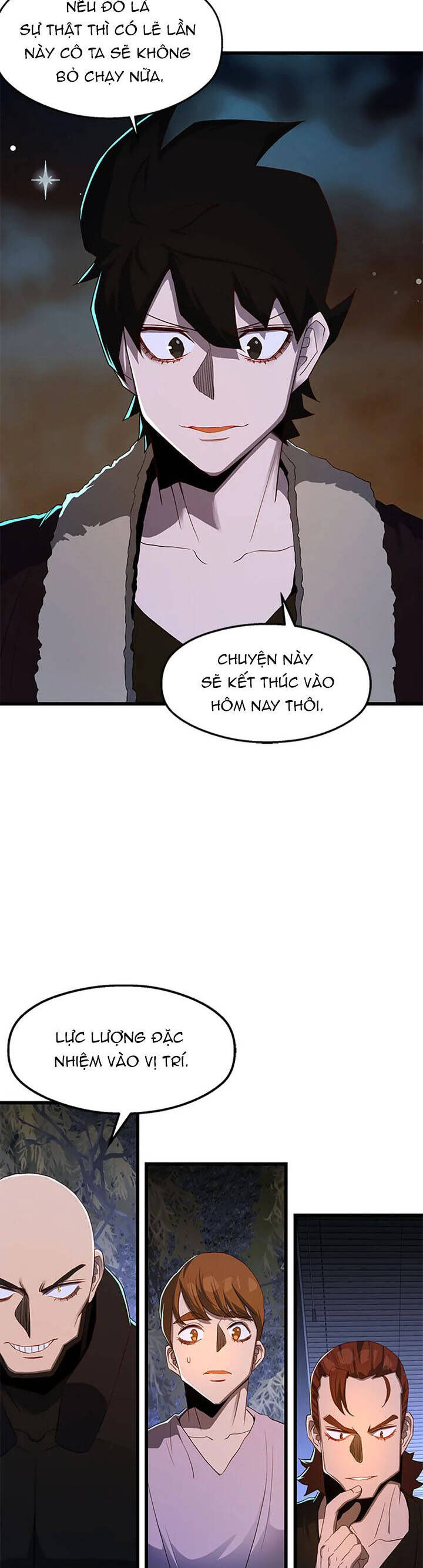 Sự Bế Tắc Bất Khả Chiến Bại Chapter  54 - 20