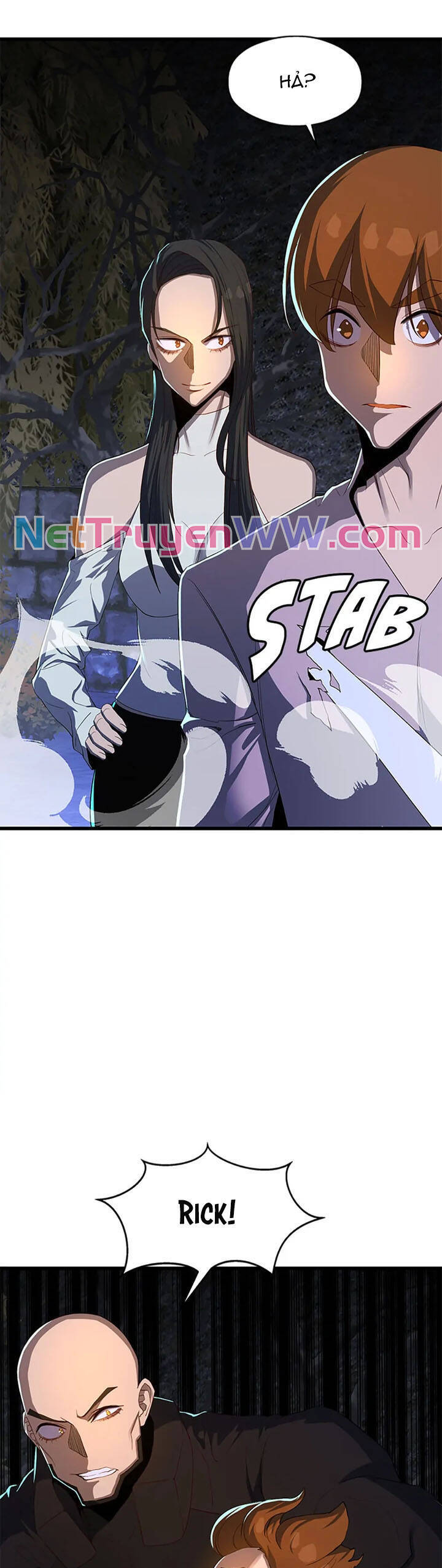 Sự Bế Tắc Bất Khả Chiến Bại Chapter  54 - 22