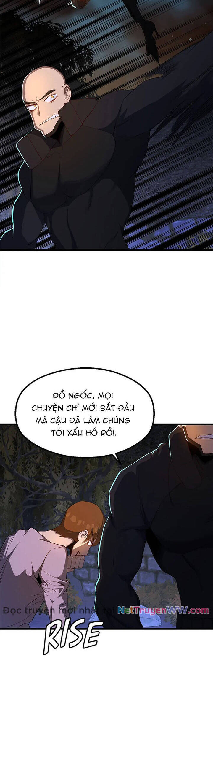 Sự Bế Tắc Bất Khả Chiến Bại Chapter  54 - 24