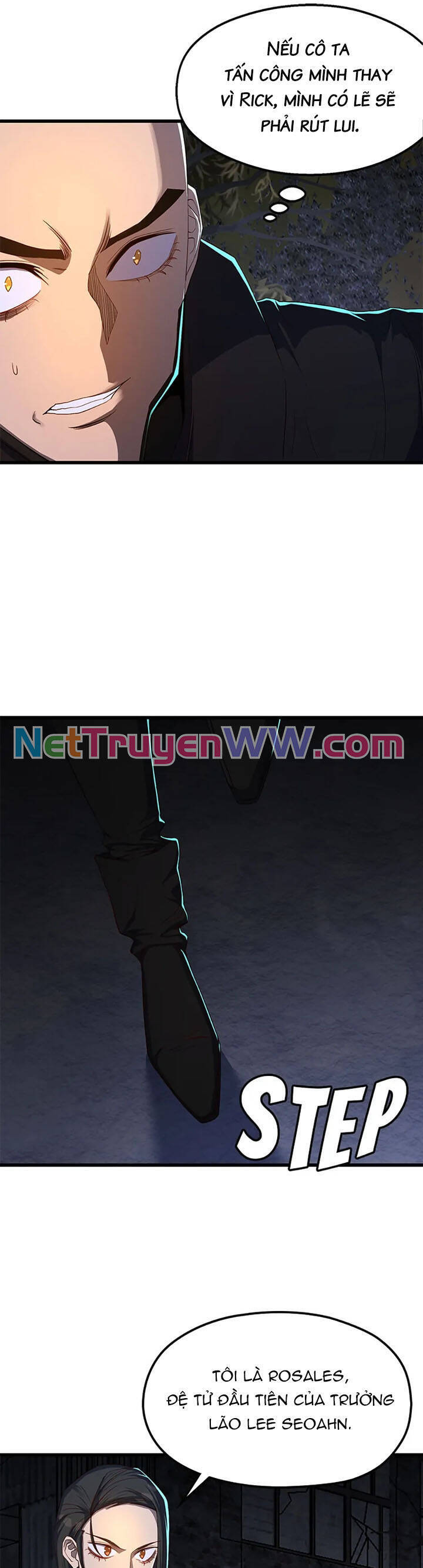 Sự Bế Tắc Bất Khả Chiến Bại Chapter  54 - 25
