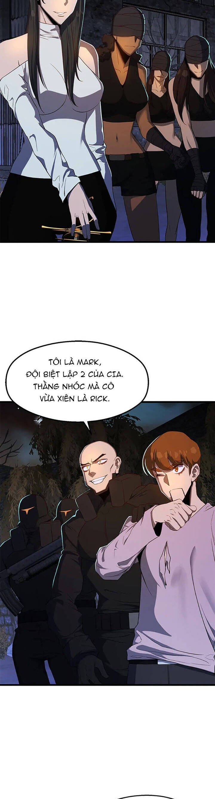 Sự Bế Tắc Bất Khả Chiến Bại Chapter  54 - 26