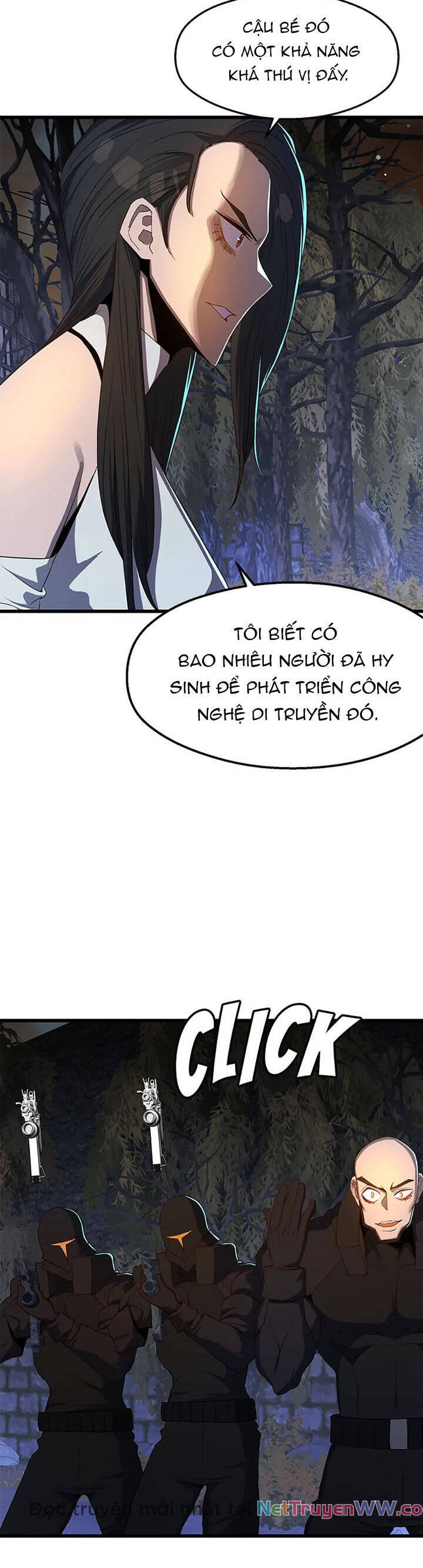 Sự Bế Tắc Bất Khả Chiến Bại Chapter  54 - 27