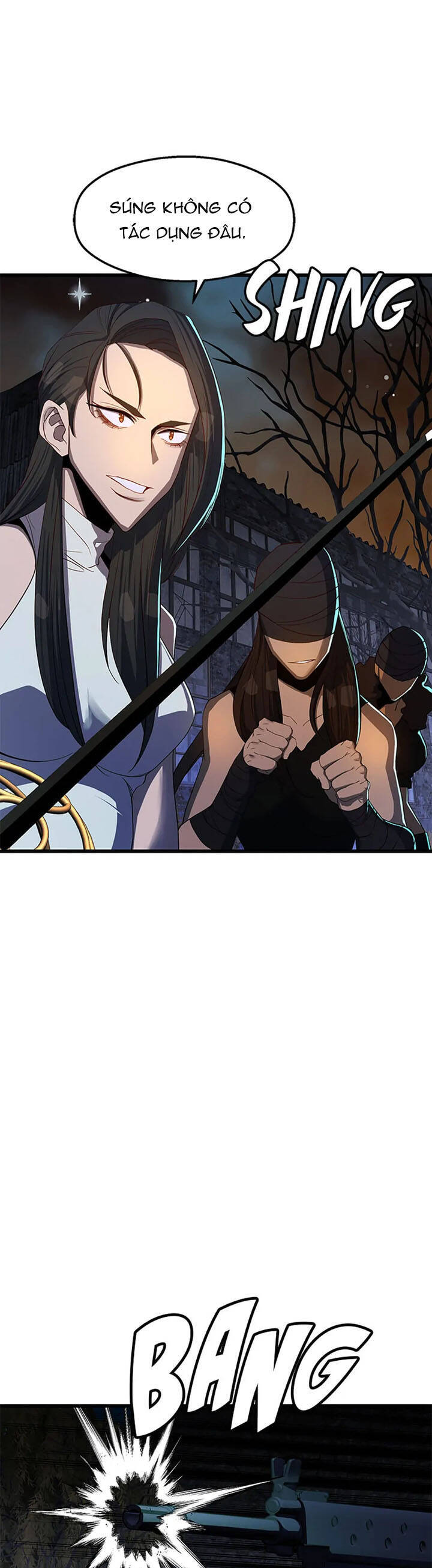 Sự Bế Tắc Bất Khả Chiến Bại Chapter  54 - 28