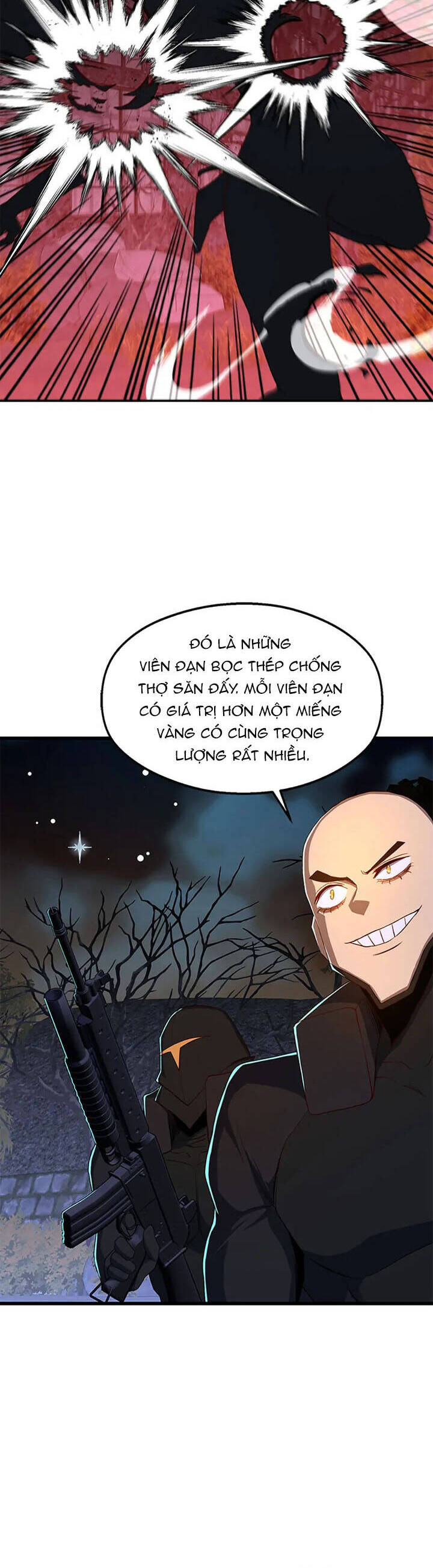 Sự Bế Tắc Bất Khả Chiến Bại Chapter  54 - 30