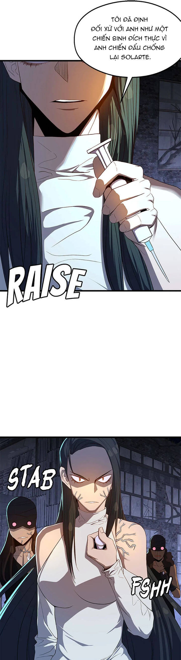 Sự Bế Tắc Bất Khả Chiến Bại Chapter  54 - 31