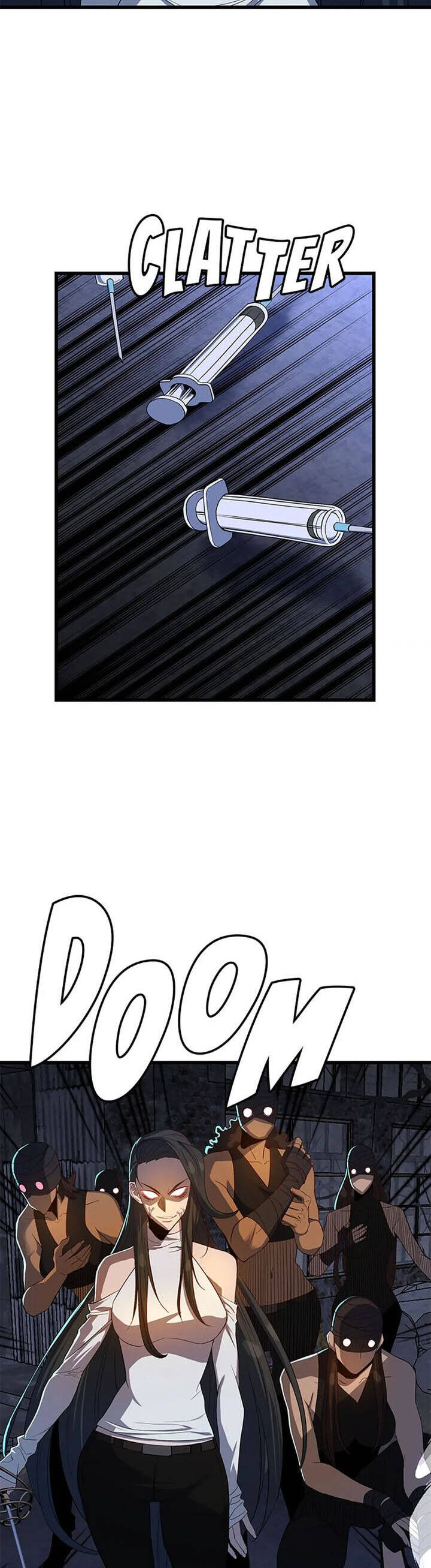 Sự Bế Tắc Bất Khả Chiến Bại Chapter  54 - 32