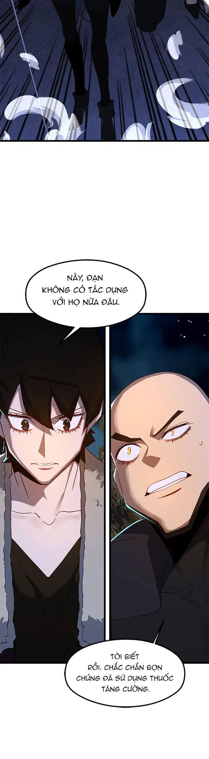 Sự Bế Tắc Bất Khả Chiến Bại Chapter  54 - 33