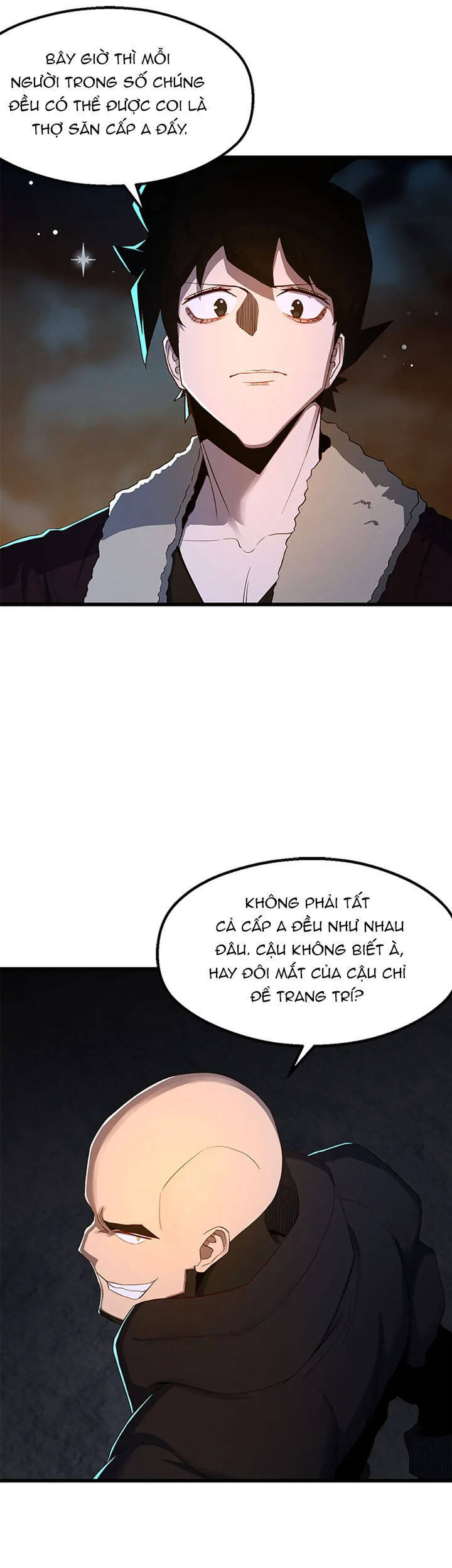 Sự Bế Tắc Bất Khả Chiến Bại Chapter  54 - 34