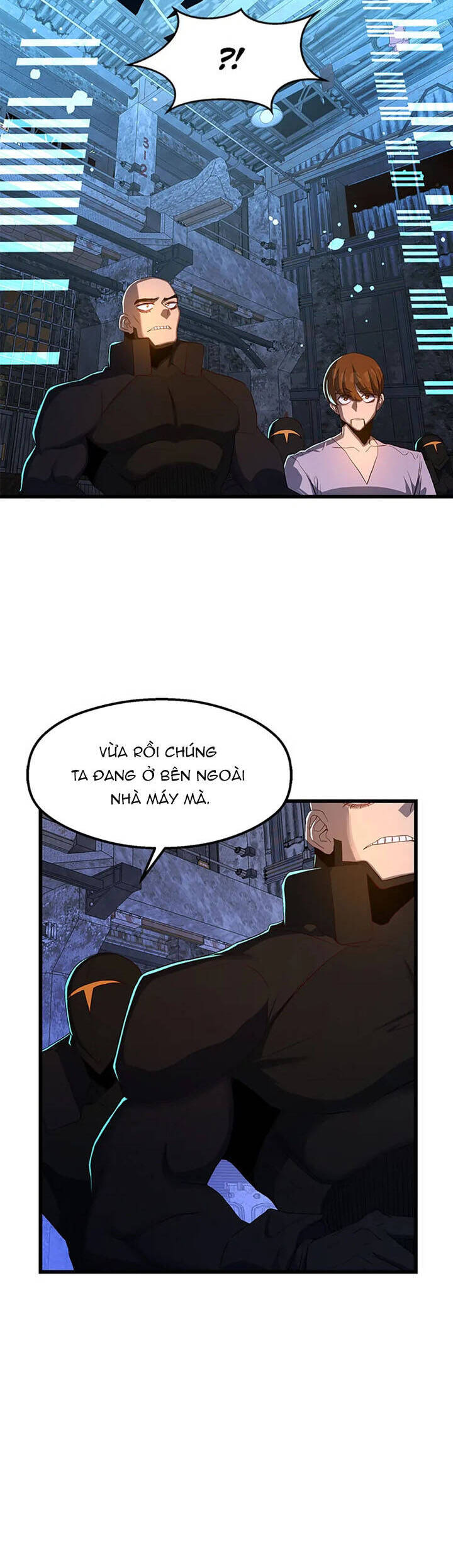 Sự Bế Tắc Bất Khả Chiến Bại Chapter  54 - 36