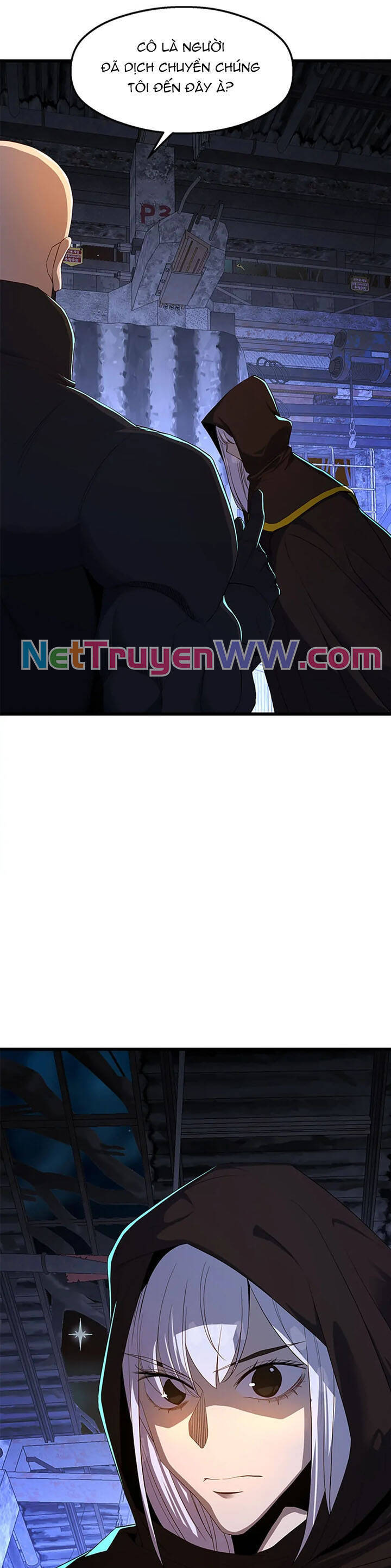 Sự Bế Tắc Bất Khả Chiến Bại Chapter  54 - 37